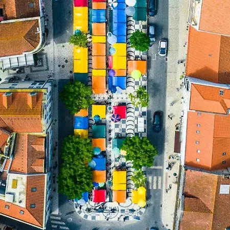 Casa De Kanyan Lejlighed Foz do Arelho